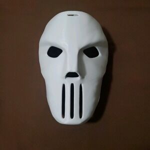 Casey Jones Mask From Teenage Mutant Ninja Turtles Halloween Costume